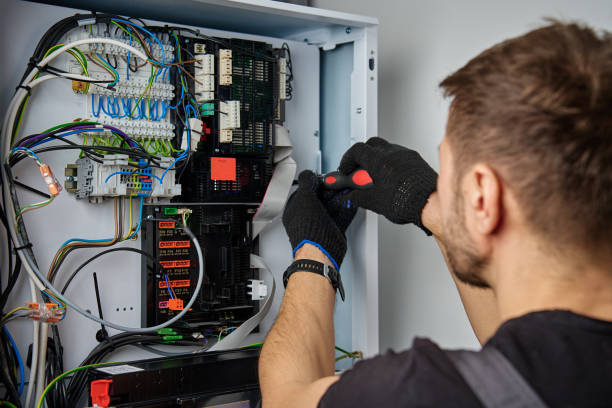 Licensed Electrical Panel Upgrade service in Springfield, MA - No Joke electrician